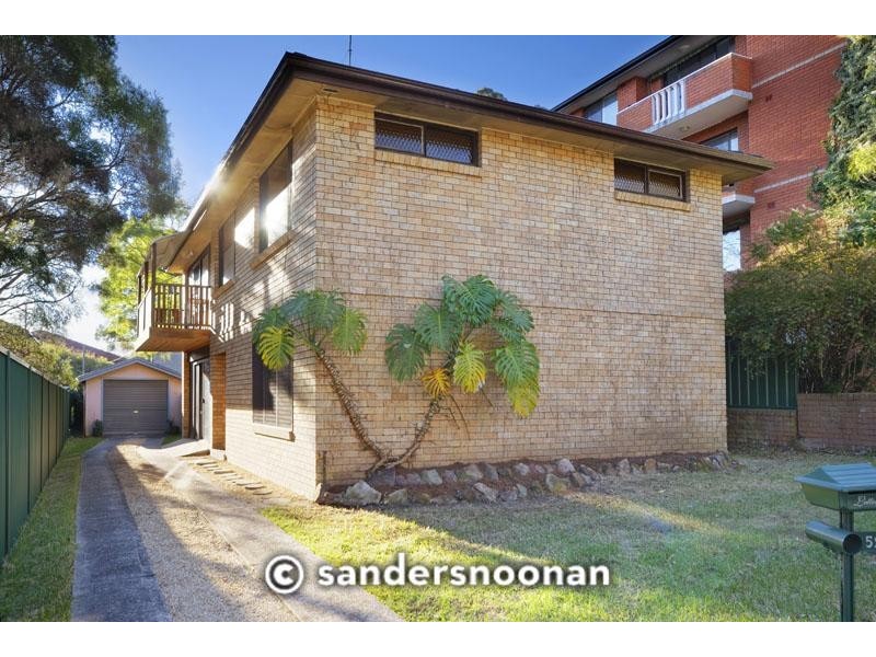 52 Martin Place, Mortdale NSW 2223