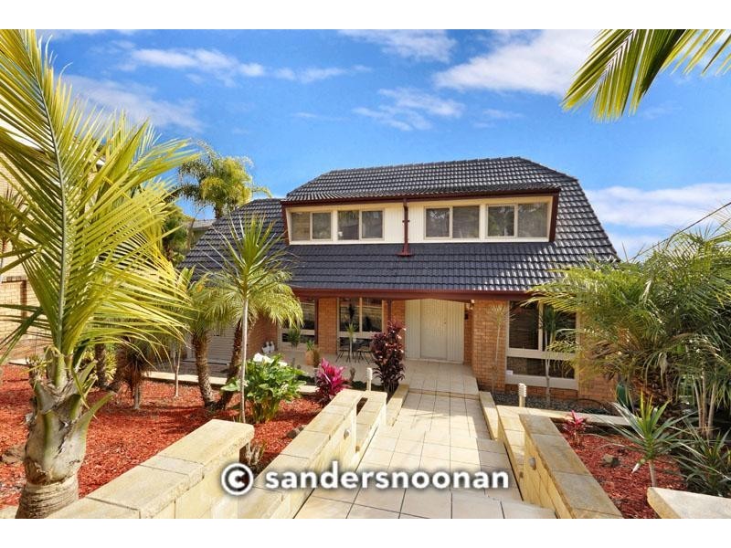 24 Vista Avenue, Peakhurst Heights NSW 2210