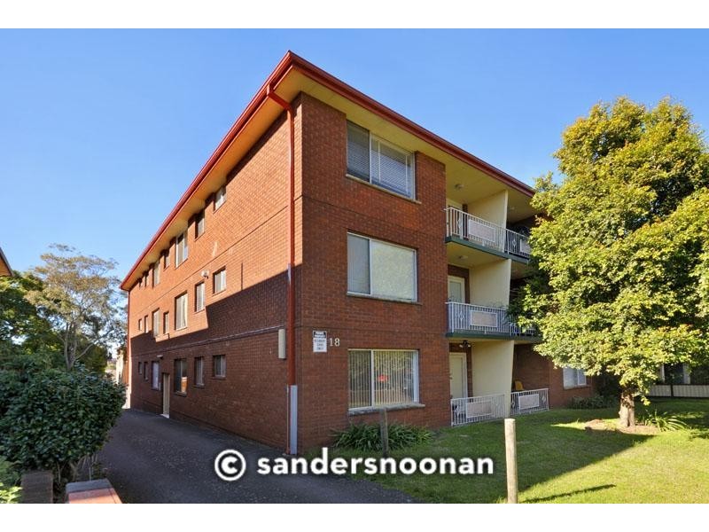 10/18 Ocean Street, Penshurst NSW 2222