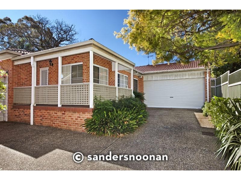 3/86 Villiers Avenue, Mortdale NSW 2223
