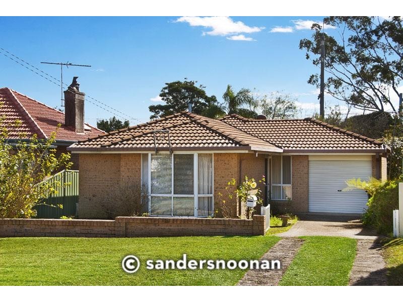 27 Rosemont Avenue, Mortdale NSW 2223