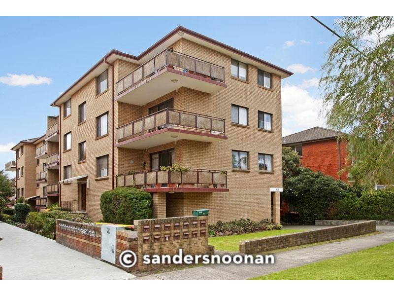 13/12 Arcadia Street, Penshurst NSW 2222