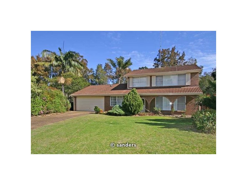 8 Neverfail Place, Oatley NSW 2223