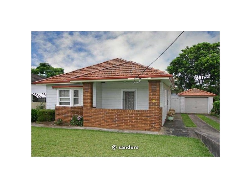 110 Railway Parade, Mortdale NSW 2223