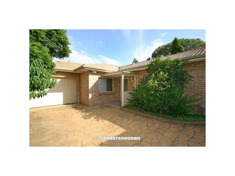 3/10 Waratah Street, Oatley NSW 2223