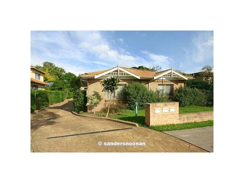 3/10 Waratah Street, Oatley NSW 2223