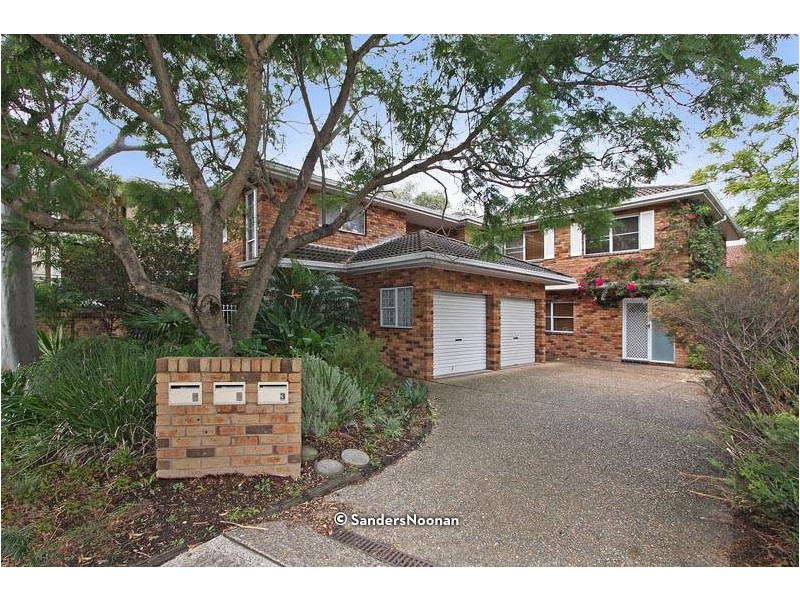 3/162 Hurstville Road, Oatley NSW 2223