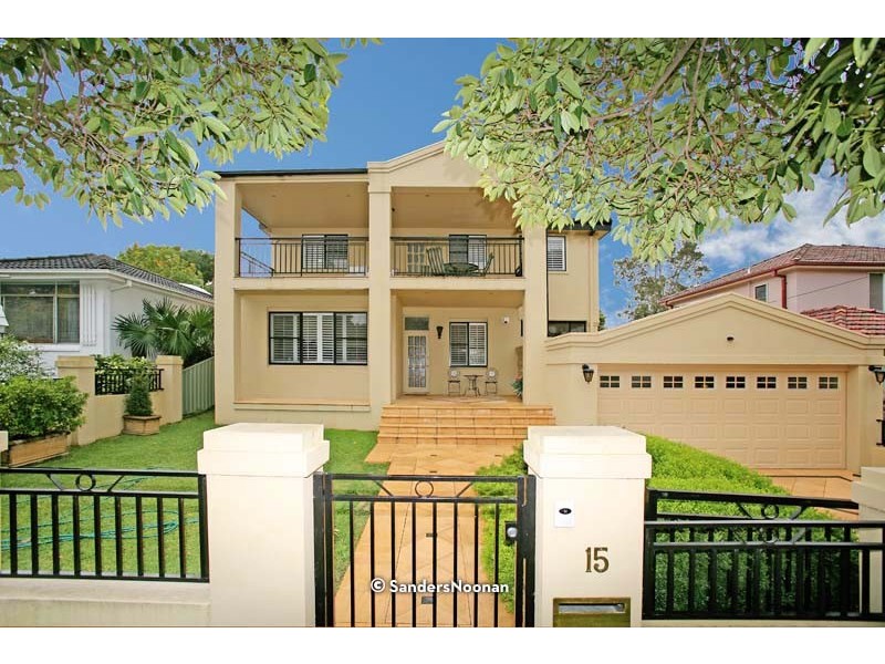 15 Monterra Avenue, Peakhurst Heights NSW 2210