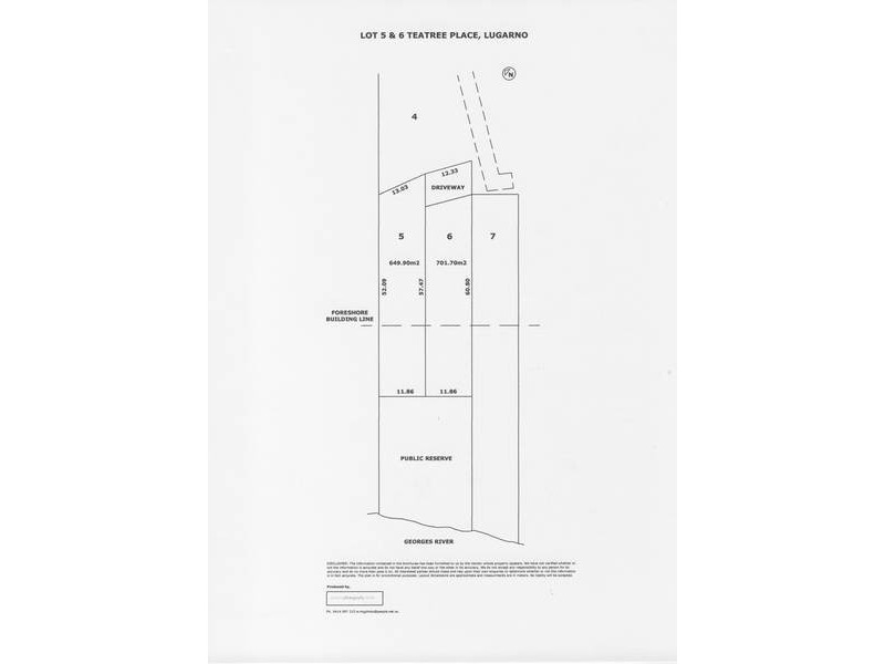 3&4 Tea Tree Place, Lugarno NSW 2210