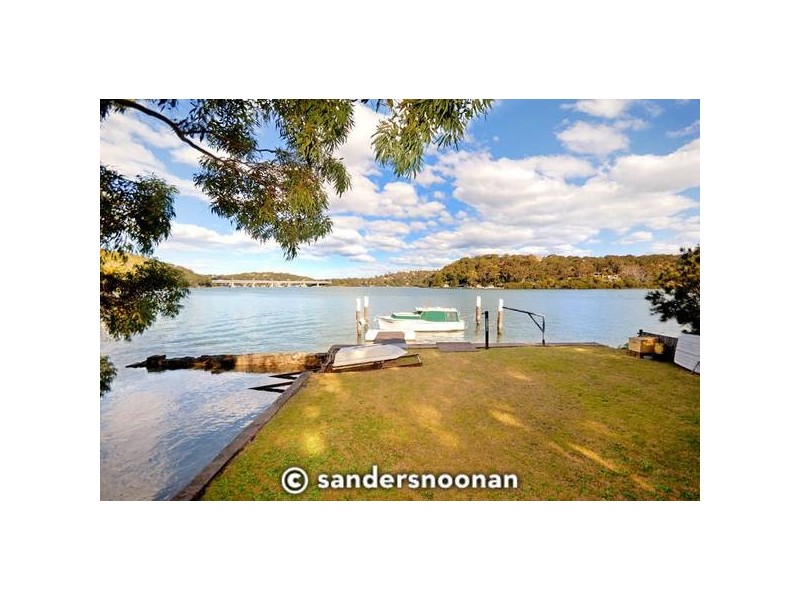 80 Marine Drive, Oatley NSW 2223