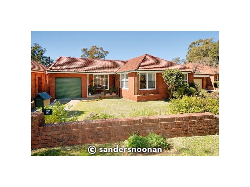 23 Baker Street, Oatley NSW 2223