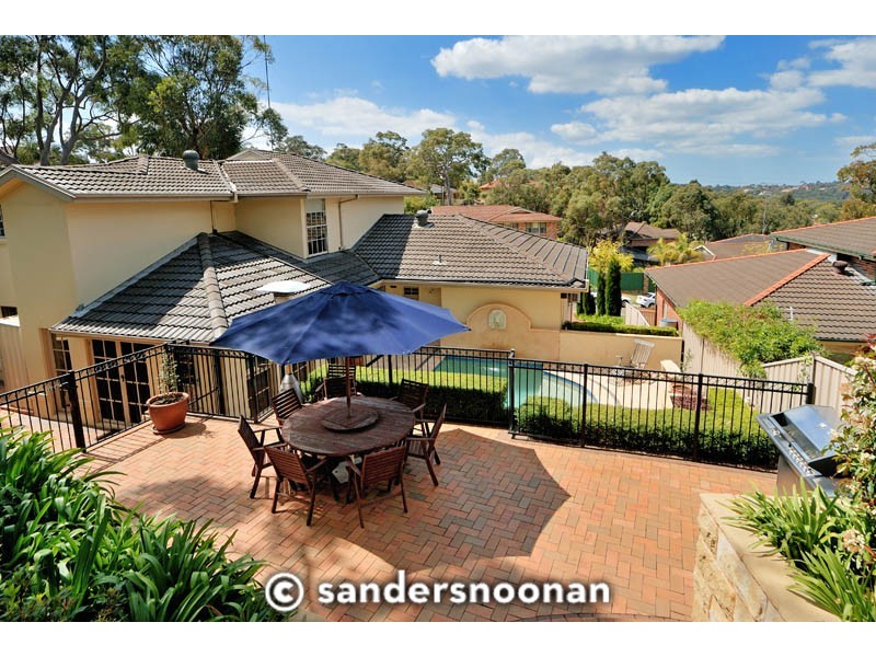 6 Collicott Place, Barden Ridge NSW 2234