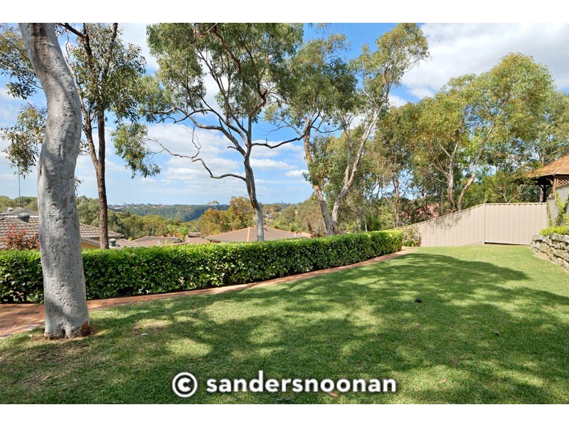 6 Collicott Place, Barden Ridge NSW 2234