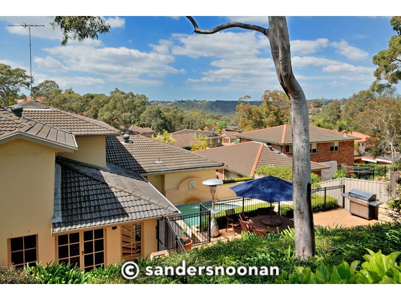 6 Collicott Place, Barden Ridge NSW 2234