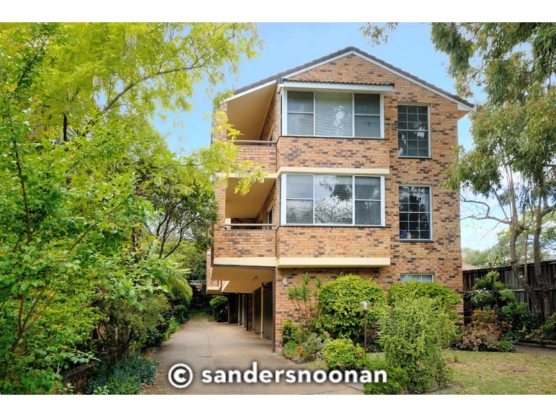 4/6 Oatley Avenue, Oatley NSW 2223