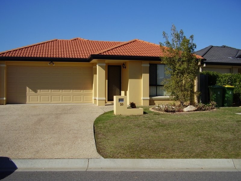 20 Heathcote Avenue, Mango Hill QLD 4509