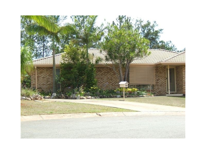 18 Lemonwood Court, Kallangur QLD 4503