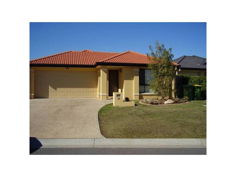20 Heathcote Ave, North Lakes QLD 4509