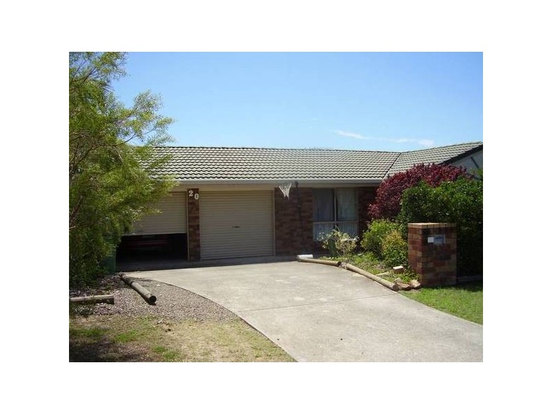 20 Mango Crescent, Narangba QLD 4504