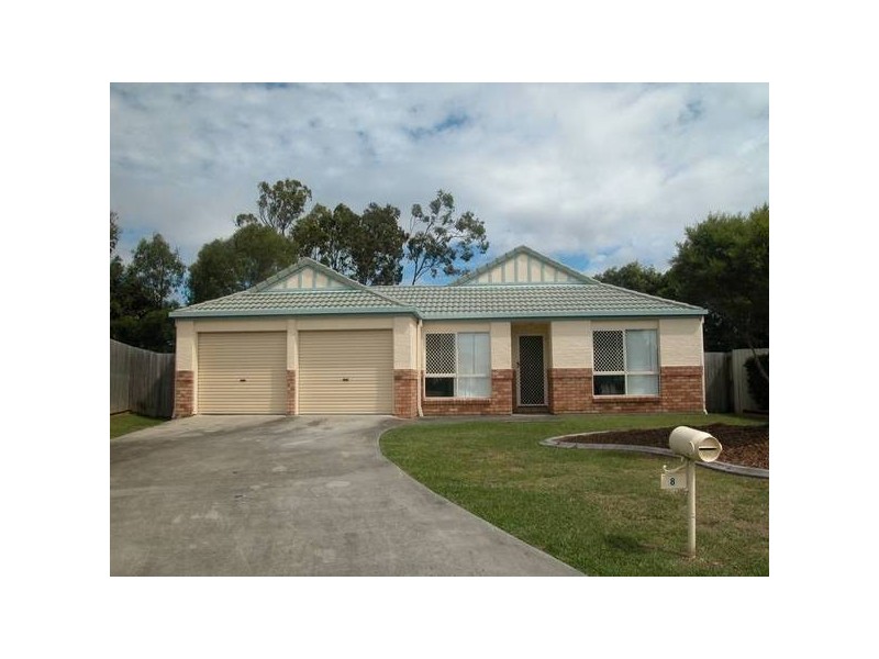 8 Wentworth Place, Narangba QLD 4504