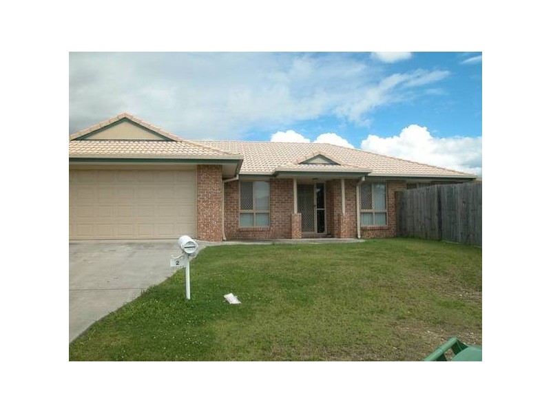 2 Wentworth Place, Narangba QLD 4504