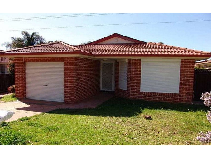 Green Valley NSW 2168