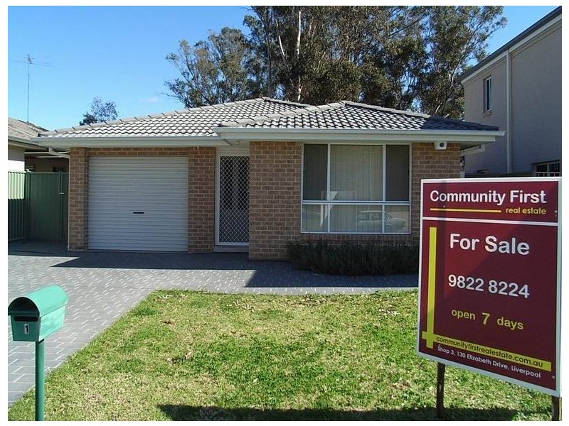 Prestons NSW 2170