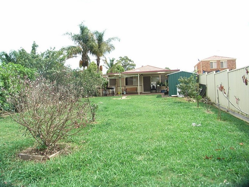 Green Valley NSW 2168