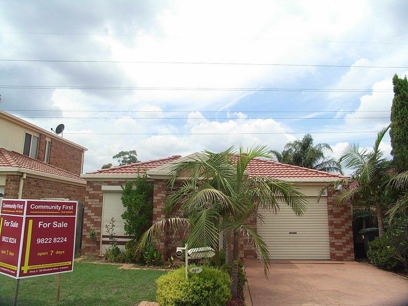 Green Valley NSW 2168