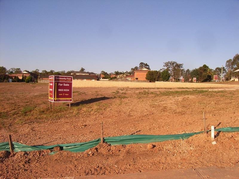 Lot 6,  Mackellar Street, Casula NSW 2170