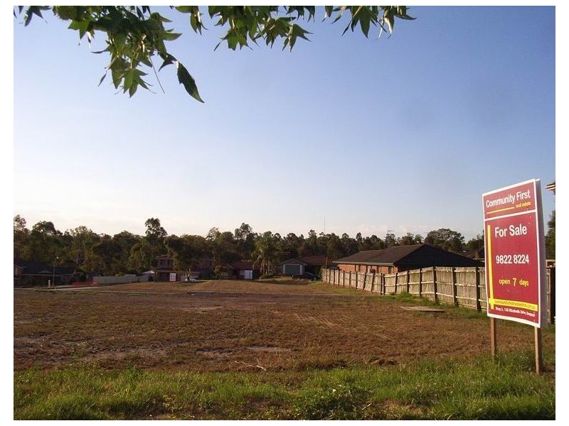 Lot 4a Leacocks Lane, Casula NSW 2170