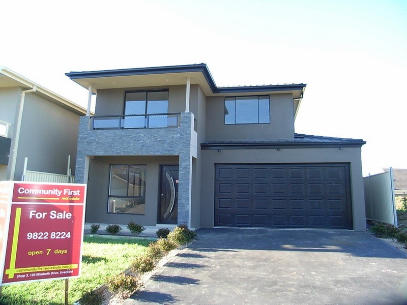 Glen Alpine NSW 2560