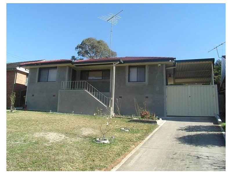 Ashcroft NSW 2168