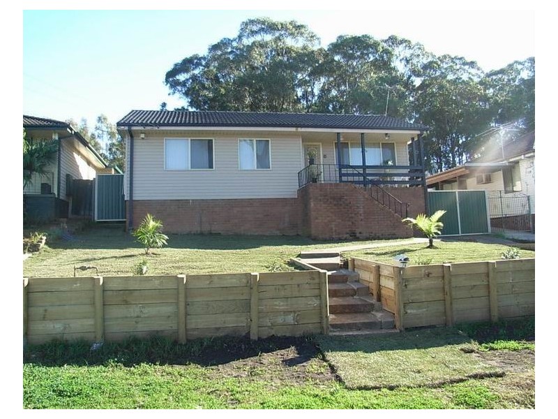 Ashcroft NSW 2168