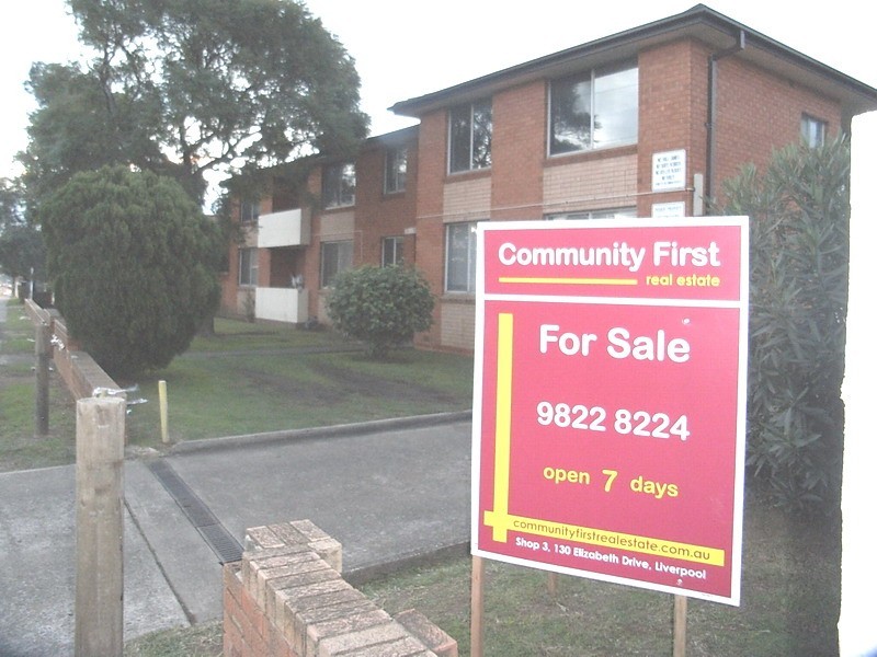 1/135/ Elizabeth Drive, Liverpool NSW 2170