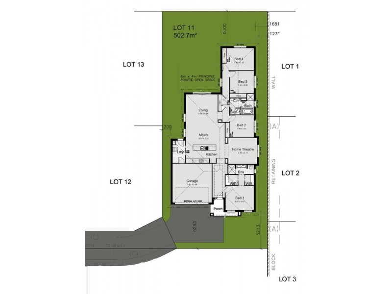 Lot 11,  Cusack>Avenue, Liverpool NSW 2170