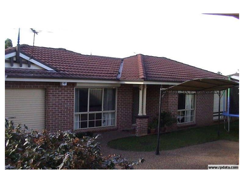 Hinchinbrook NSW 2168