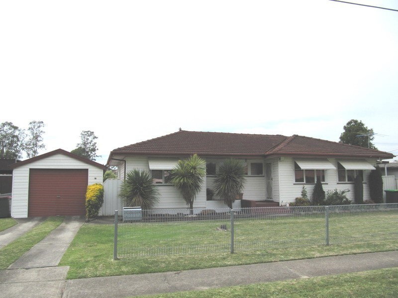 Ashcroft NSW 2168