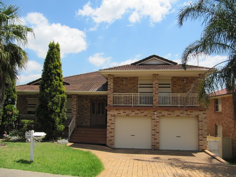 Hinchinbrook NSW 2168