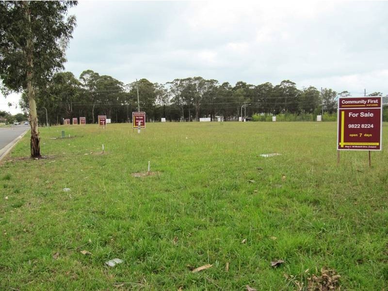 Hinchinbrook NSW 2168