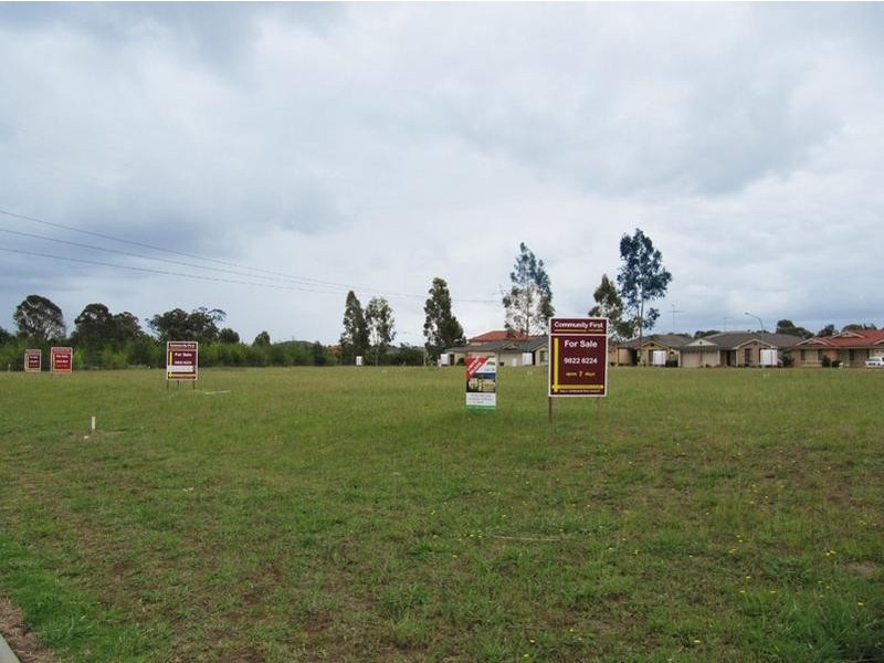 Hinchinbrook NSW 2168