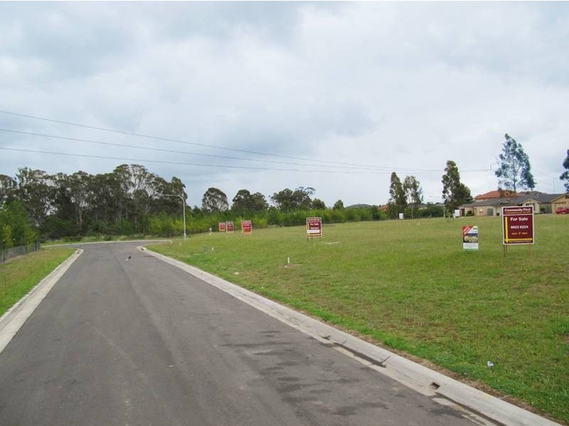 Hinchinbrook NSW 2168