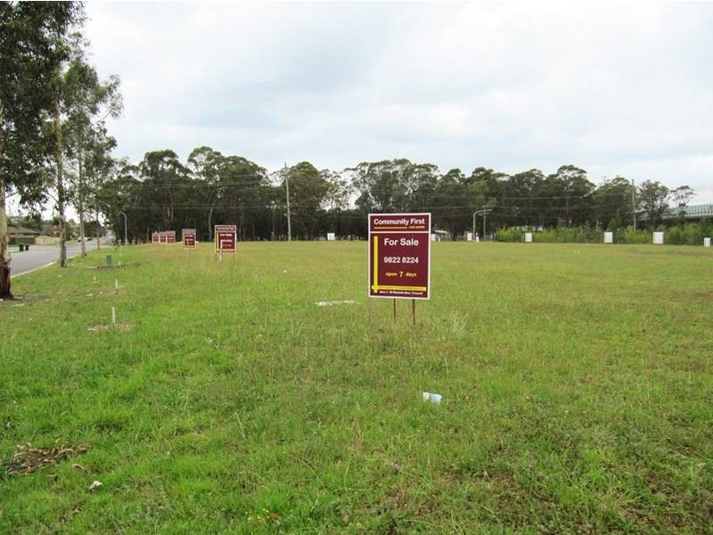 Hinchinbrook NSW 2168