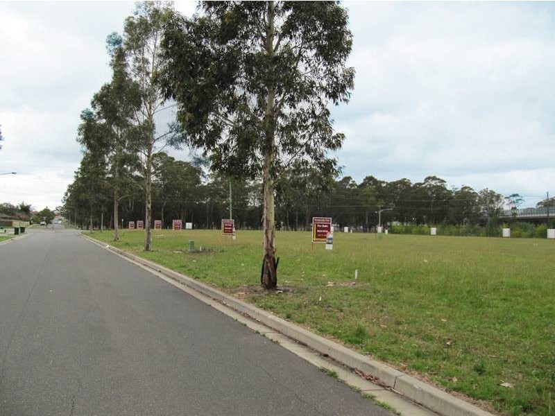 Hinchinbrook NSW 2168