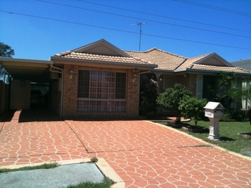 Hinchinbrook NSW 2168