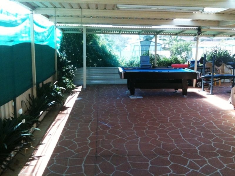 Hinchinbrook NSW 2168