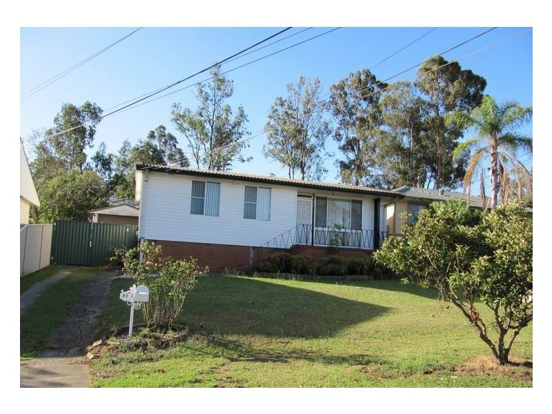 Sadleir NSW 2168