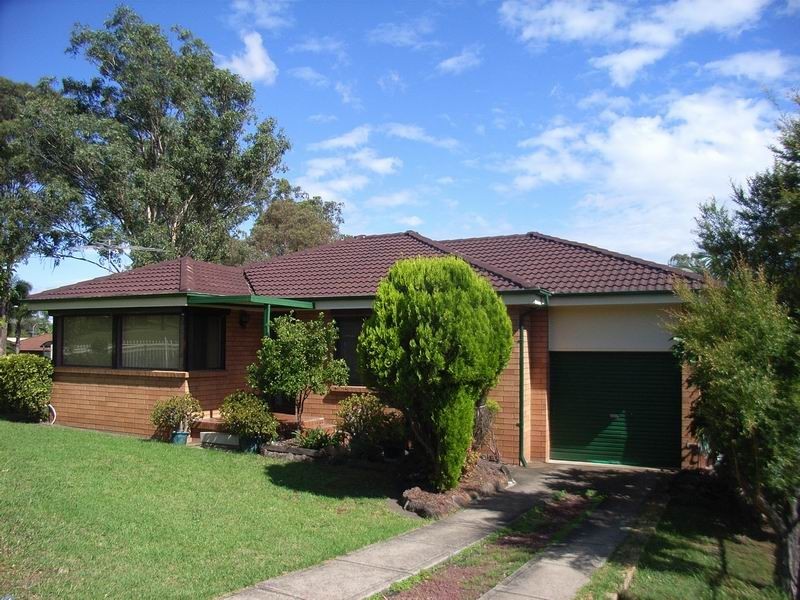 Macquarie Fields NSW 2564