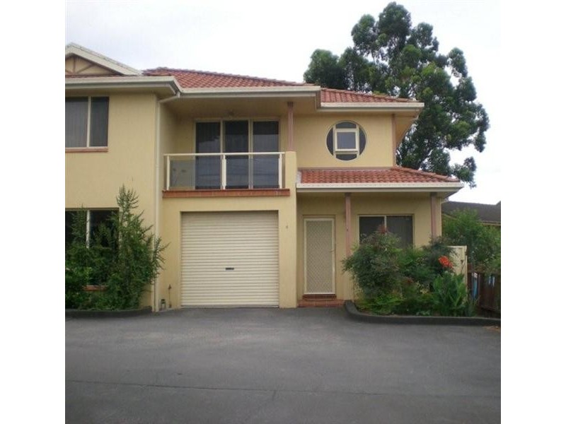 4/123 Elizabeth Drive, Liverpool NSW 2170