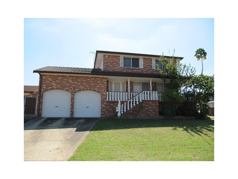 15a Partridge Avenue, Hinchinbrook NSW 2168